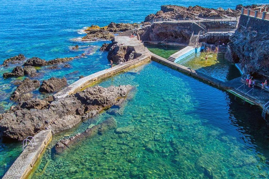 Primera Linea En Piscinas Naturales. Барловенто Екстер'єр фото