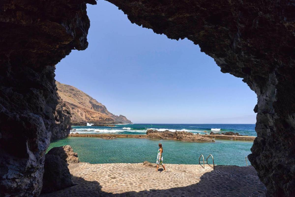 Primera Linea En Piscinas Naturales. Барловенто Екстер'єр фото